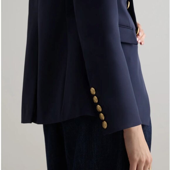 Quince Scuba Captain's Convertible Blazer - Size Small - Picture 3 of 9